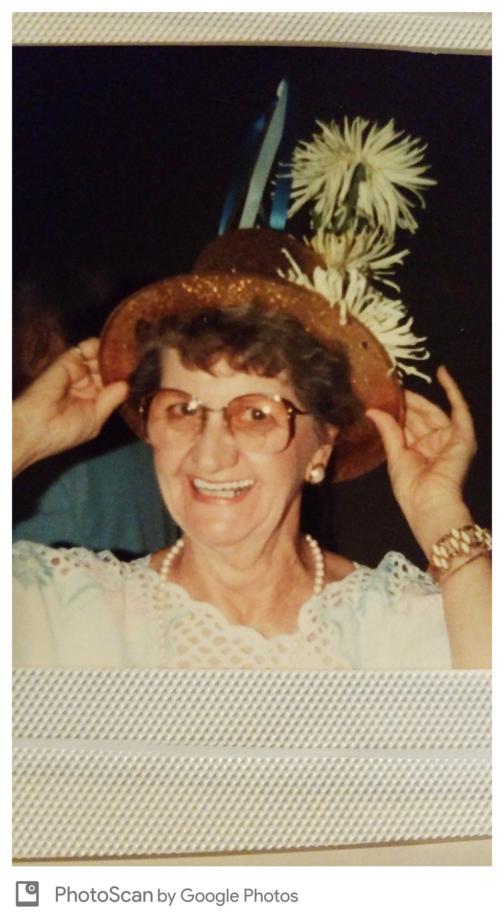 Obituario de Mary Frances Clinard