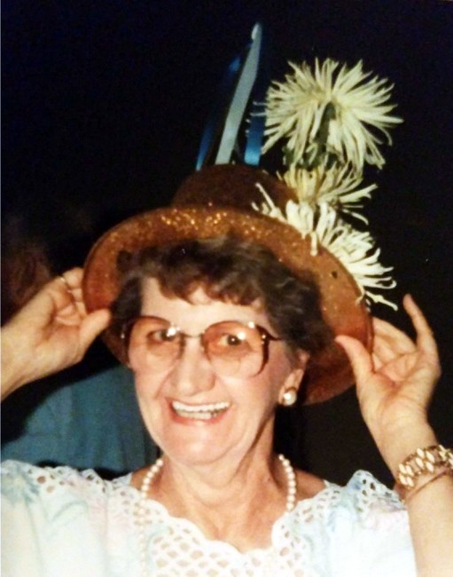 Obituario de Mary Frances Clinard