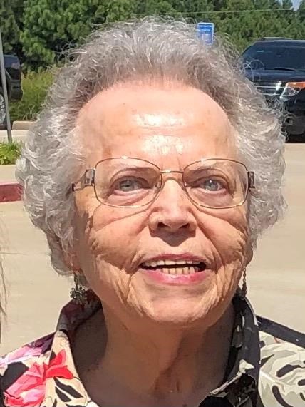 Obituary of Patricia "Pat" Ann (Powell) Prewett