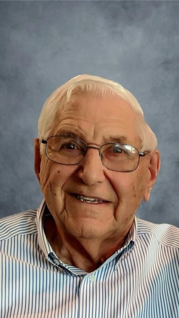 Obituary of Elroy Frank Schorn