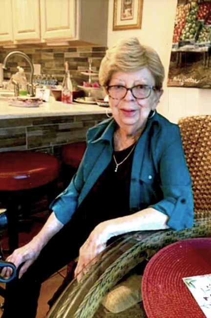 Obituary of Kathleen Olive Collins