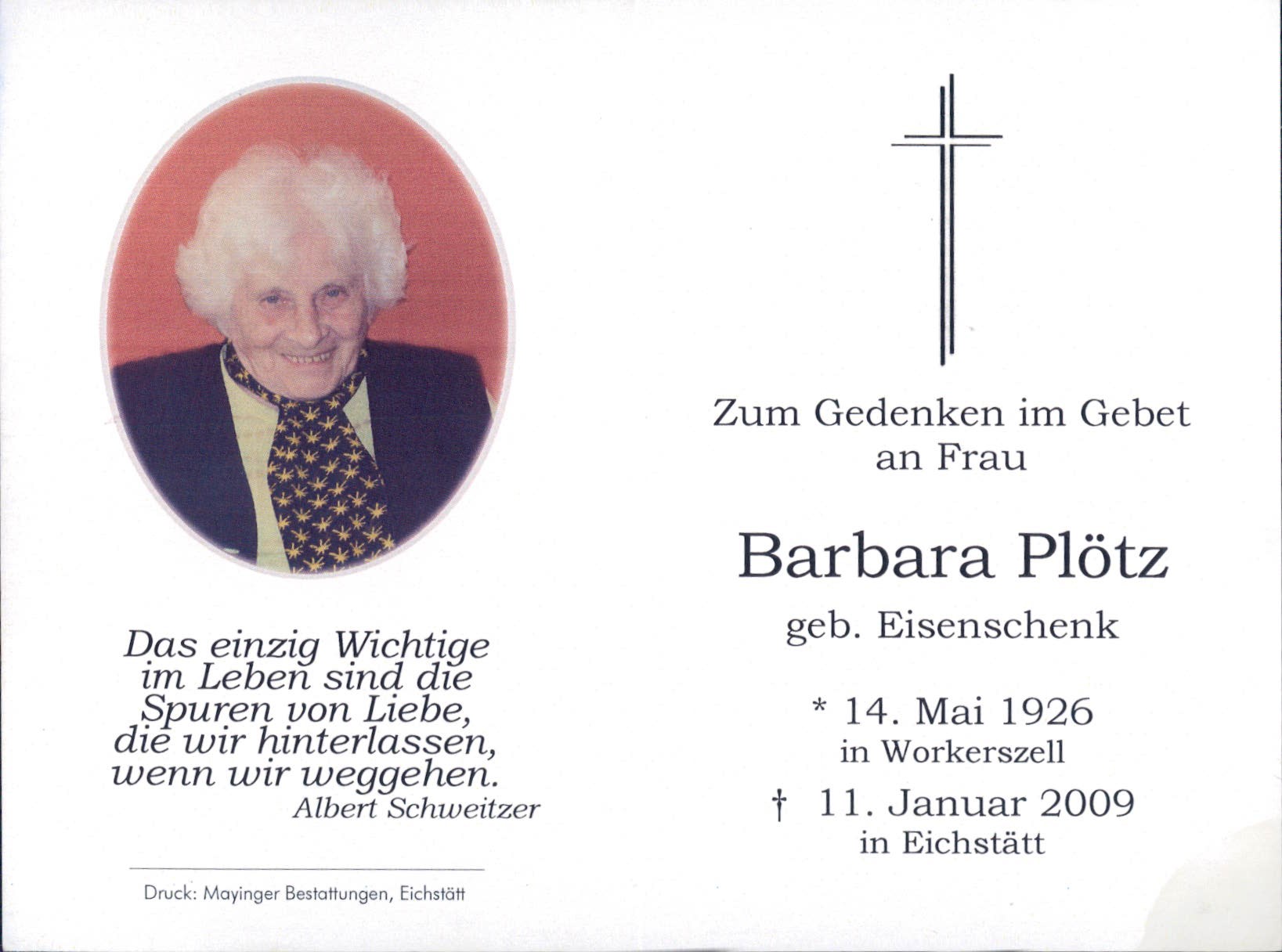 Linda Pletz Zore Obituary - Barrhead, AB