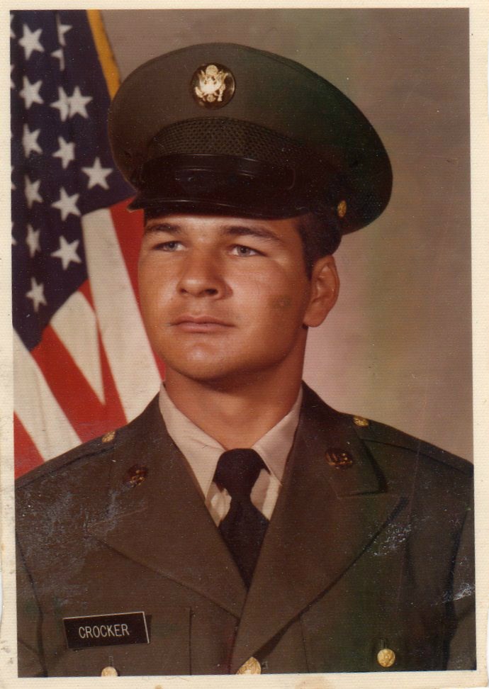 Obituary of James Robert Crocker