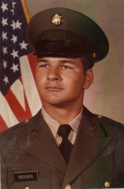 Obituary of James Robert Crocker