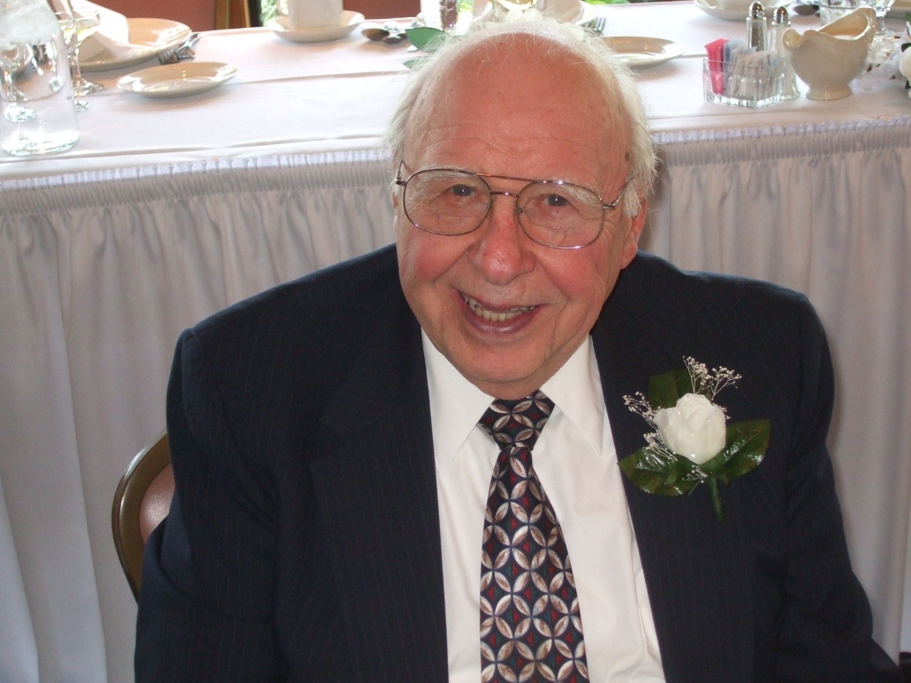 Obituary of Anthony M. Rusnak