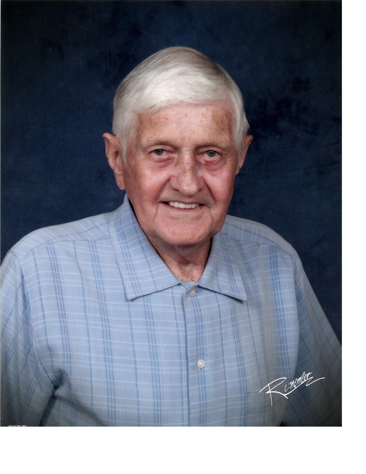 Obituary of Mr. Lewis Morgan Toney