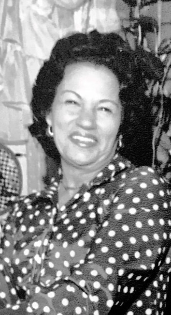 Obituary of Delia Ortega