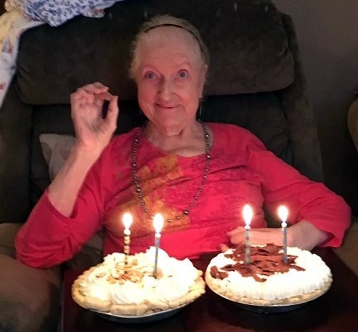 Obituary of Cecelia Mary Clayton