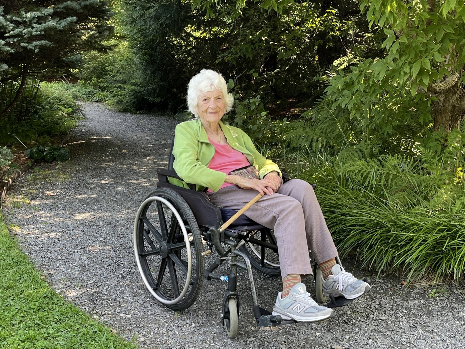 Avis de décès de Helga Pamm