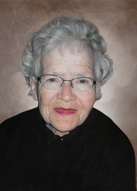 Obituary of Jeannette Godbout