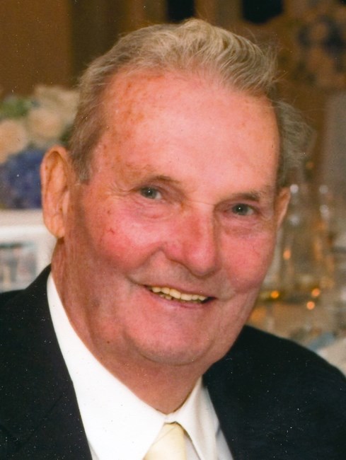 Obituary of Robert Dana Evans