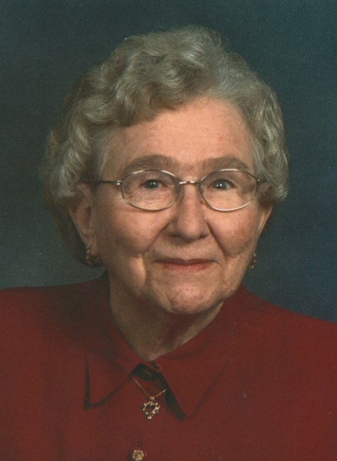 Obituary of Fanny Corrine Tilley