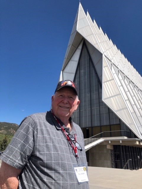 Obituary of William E. Sperry Jr.