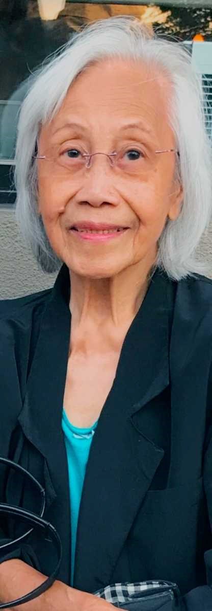 Obituary of Aida Amelia Villanueva Sumera