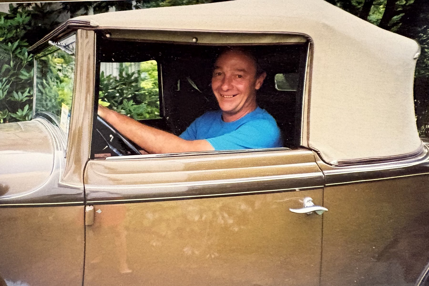 Obituary of Robert N. Dance