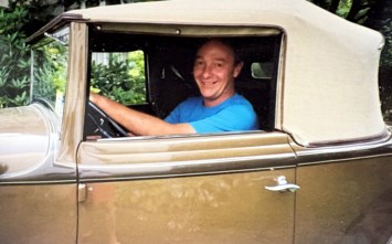 Obituary of Robert N. Dance