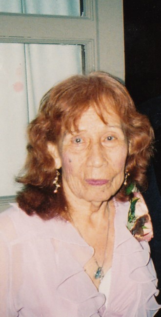 Obituary of Maria Luisa Galindo