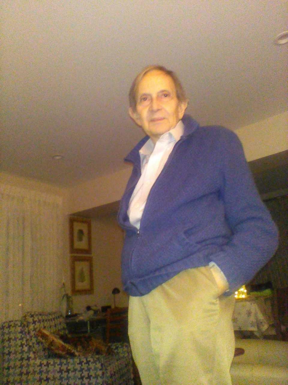 Obituary of Charles Whitney McKenzie