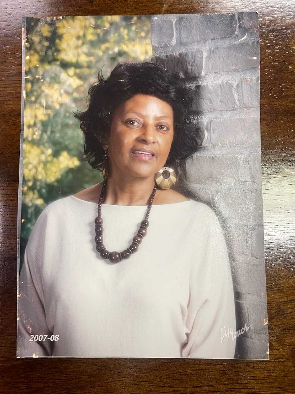 Obituary of Mrs. Marthella M. Robinson