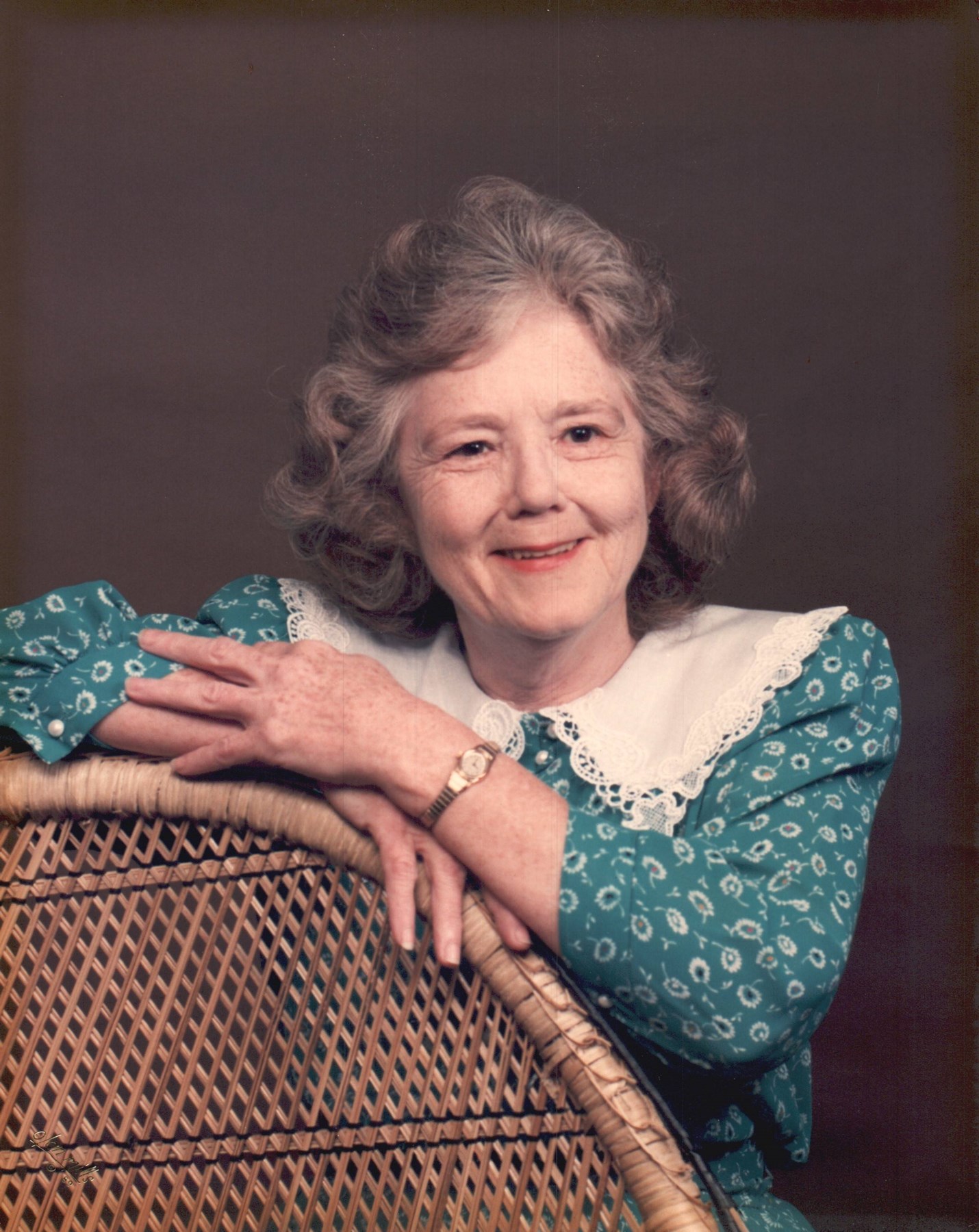 Avis de décès de Mary Lou Smith