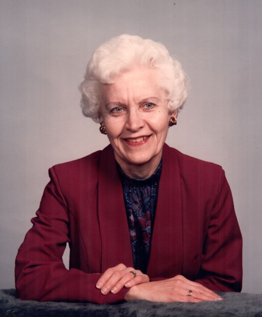 Obituary of Mary Ruth Bateman