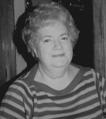 Avis de décès de Natalie Allen