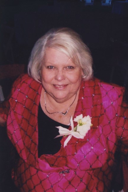 Avis de décès de Betty "Nana" Jo Crosby Hutcheson