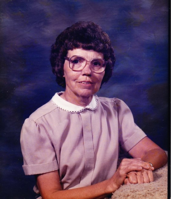 Avis de décès de Elizabeth Caldwell Gray