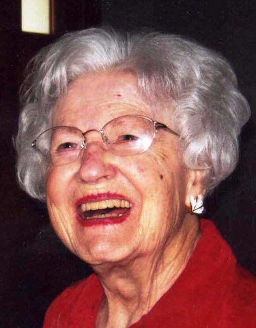 Obituary of Jean M Barber