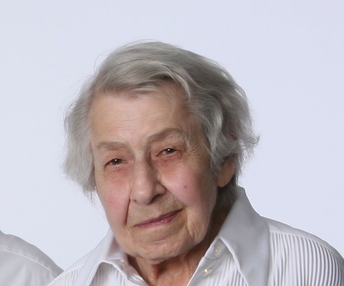Obituary of Hannah Bernard