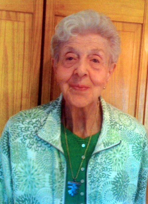 Obituary of Jean P. Manning