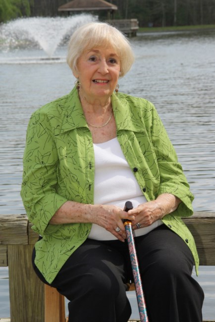 Obituario de Celia Ann Jeffcoat Conner