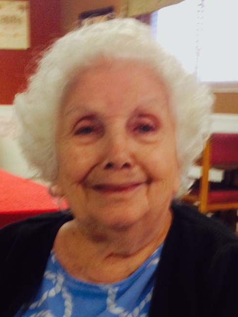 Obituary of Mary Dominguez Caruso