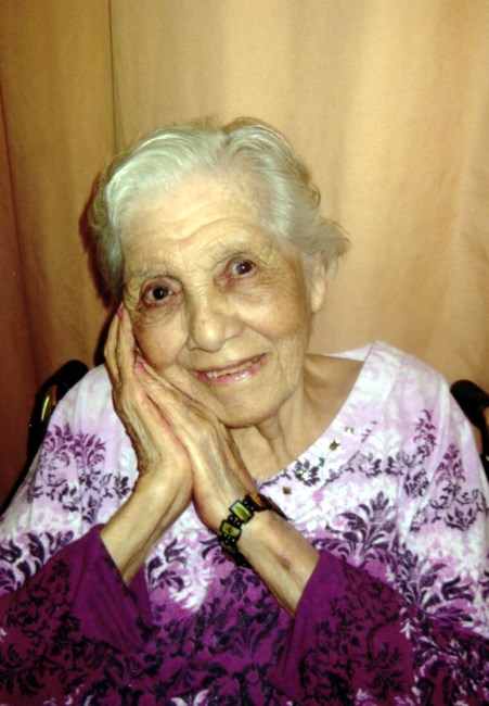Obituario de Isabel Lopez Navarro