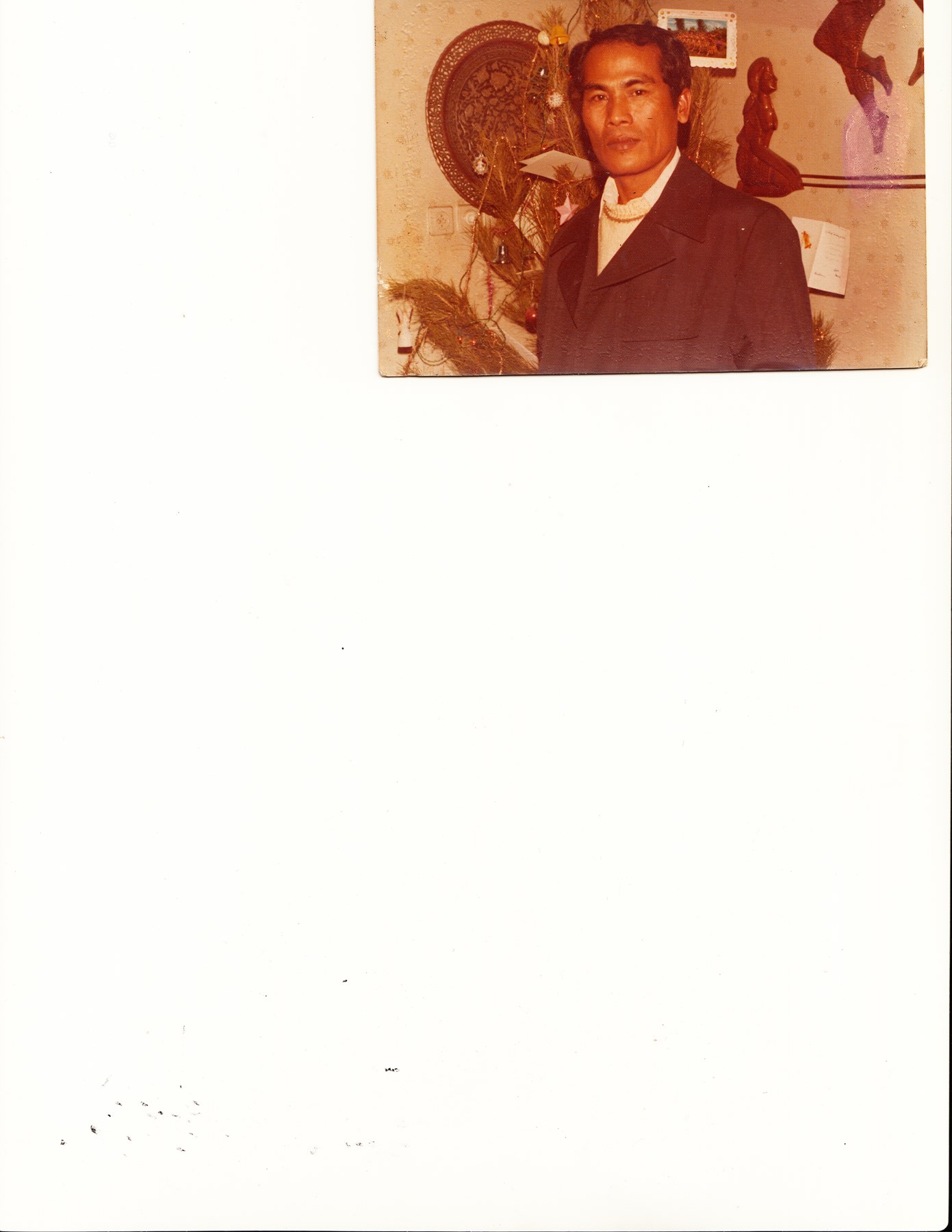 Avis de décès de Leonardo C. Estrella Sr.