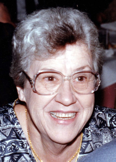 Obituary of Barbara Dielenschneider Alfonso