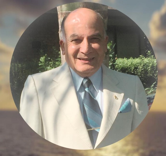Obituary of Virgilio Antonio Querales