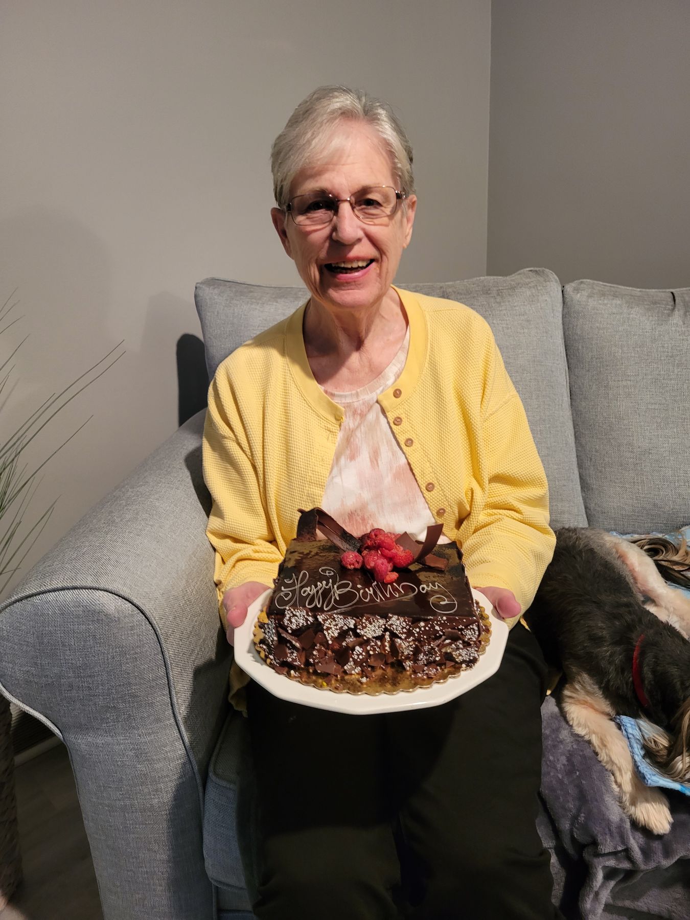 Obituary of Sharon Grenier