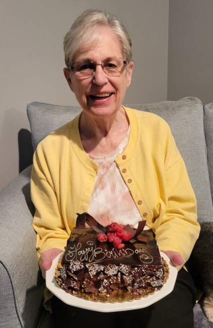 Obituary of Sharon Grenier