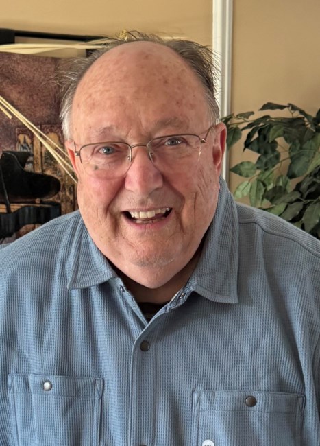 Avis de décès de Robert James Patrick