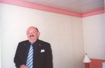 Avis de décès de Mr. Edward Ray Huff Jr.