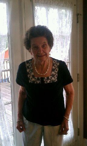 Obituary of Emmy Maria Brock