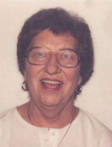 Obituary of Gene Porter Thomas