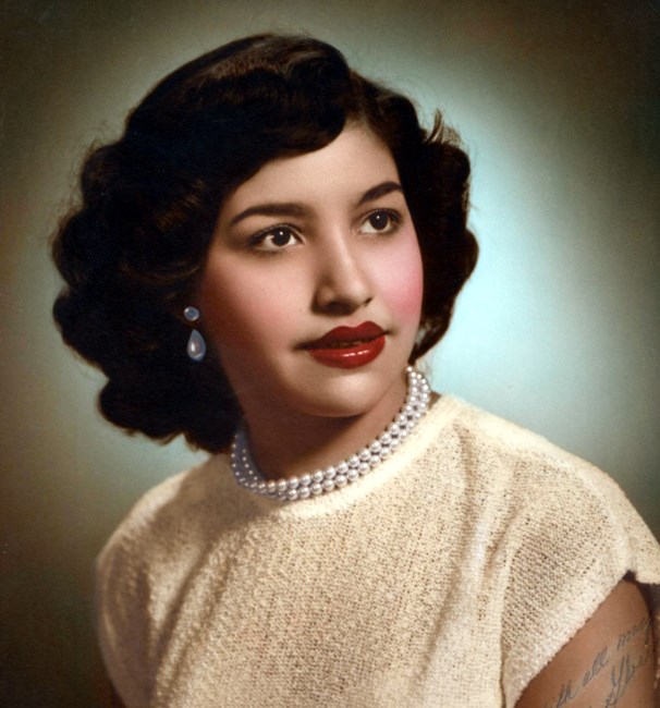 Avis de décès de Gloria Elizondo