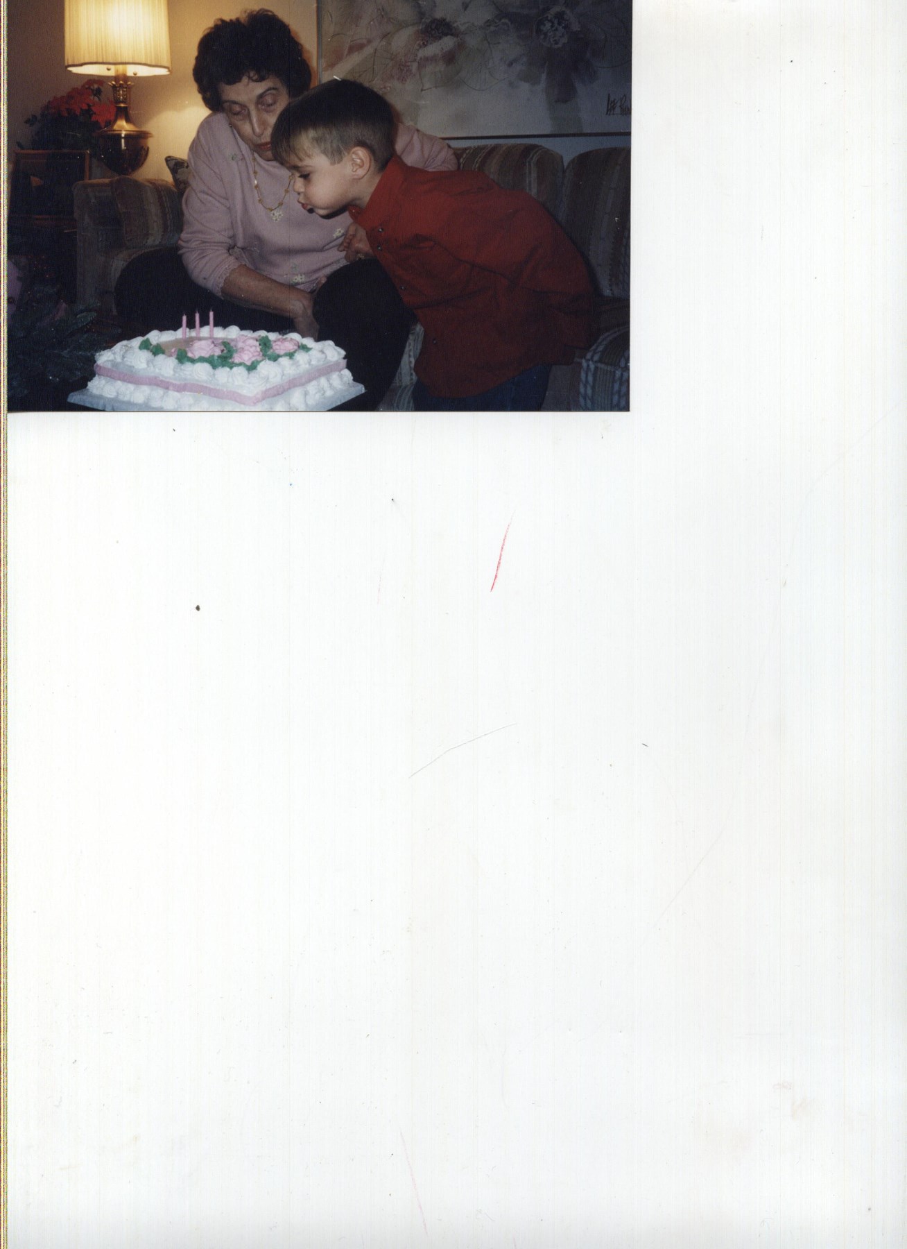 Clara Gentille Obituary Oklahoma City Ok