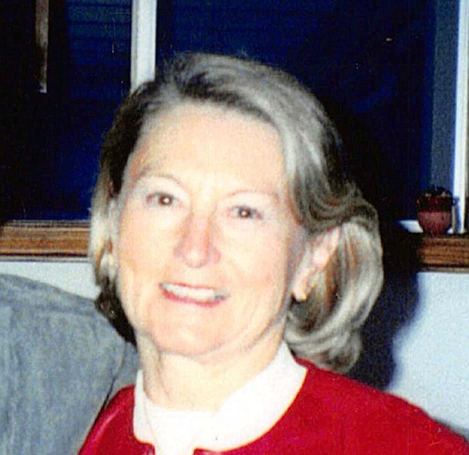 Obituary of Elise Marion