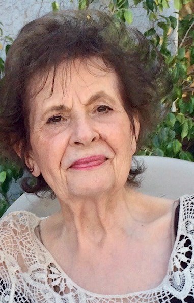 Obituario de Anita J. Blackshear