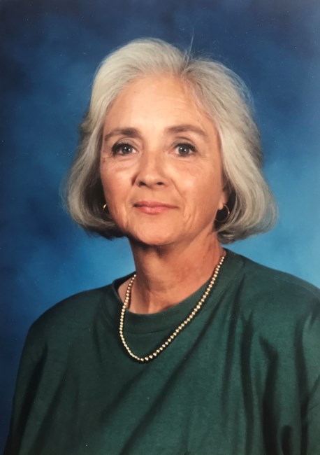 Obituary of Sally Ann Merwin