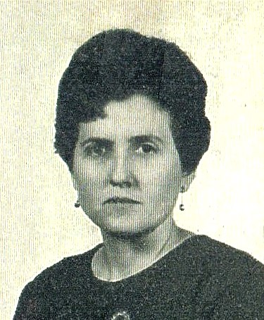 Obituary of Scholastyka Kisluk Sadowinski
