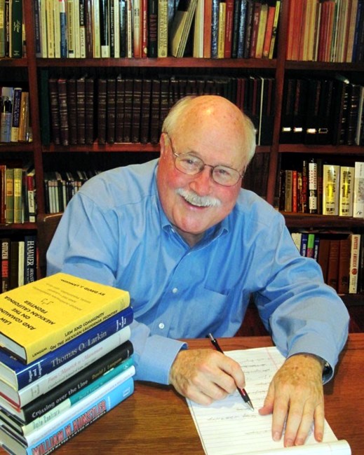 Obituary of David J. Langum, Sr.